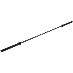 Langhantel Olympische Langhantelstange black 4780
