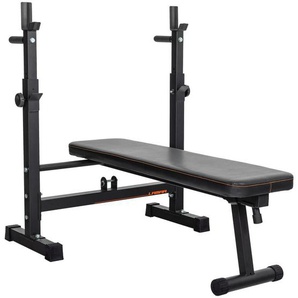 Xxxl Langhantelbank, Metall, Kunststoff, 89.4x109x119 cm, Freizeit, Sport & Fitness, Fitnessgeräte