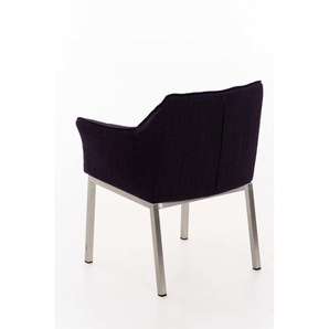 Lanjak Dining Chair - Modern - Purple