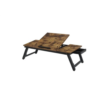 Laptoptisch   ¦ braun ¦ Maße (cm): B: 71 H: 23