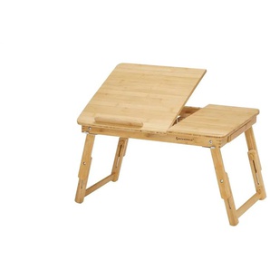 Laptoptisch   ¦ holzfarben ¦ Maße (cm): B: 68 H: 22,5