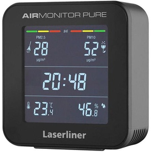 Laserliner - Feinstaubmessgerät 082.431A - AirMonitor pure