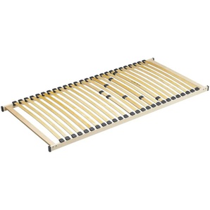 Lattenrahmen L2000 NV | holzfarben | 140 cm | 7 cm |