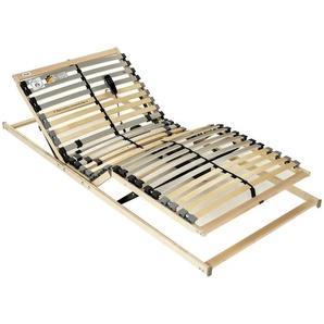 Lattenrahmen Supreme Motor | holzfarben | 90 cm | 17,5 cm |