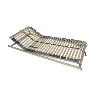 Lattenrahmen Supreme Plus K+F | holzfarben | 90 cm | 6,5 cm |