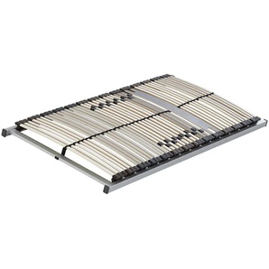 Lattenrahmen XXL | weiß | 120 cm | 7,5 cm |