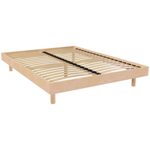 Lattenrost 140x200 Kit Noé aus Massivholz