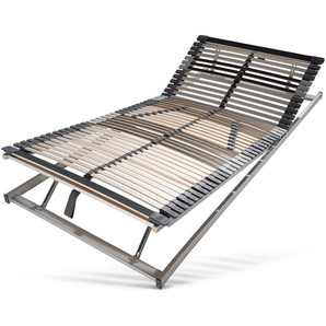 Lattenrost Classic Superflex KF, Malie, Kopfteil manuell verstellbar, Fußteil manuell verstellbar