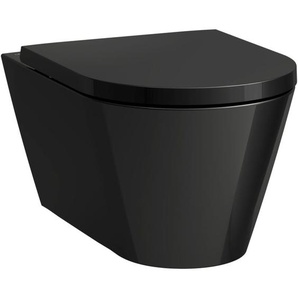 LAUFEN Kartell Wand-WC, Tiefspüler, spülrandlos, 545x370x355mm,
