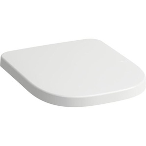 Laufen - Meda WC-Sitz, mit Deckel, abnehmbar, mit Absenkautomatik,