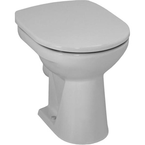 Laufen - pro Stand-Tiefspül-WC, Abgang waagerecht, 360x470mm,