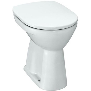 Laufen - Stand-WC Pro 2595.7 Flachspueler weiss 8259570000001