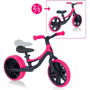Laufrad, Pink, Kunststoff, 42x48x79 cm, Spielzeug, Kinderspielzeug, Laufräder & Rutschfahrzeuge