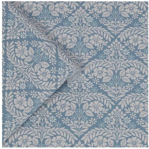 LAURA ASHLEY Vliestapete Margam, texturiert, (1 St), 10mx52cm
