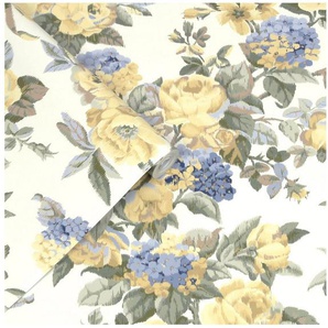 LAURA ASHLEY Vliestapete Pembrey, texturiert, (1 St), 10mx52cm