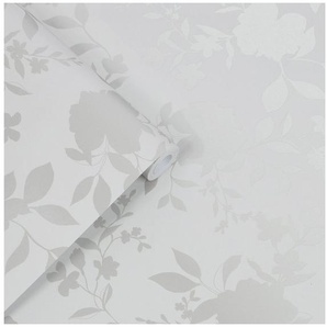 LAURA ASHLEY Vliestapete Westbourne, texturiert, (1 St), 10mx52cm