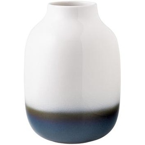 Lave Vase Nek Bleu Groß