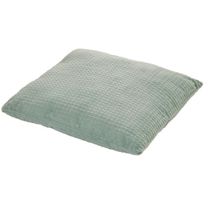 LAVIDA Bodenkissen  Lexi - grün - 100% Polyesterfüllung, 1228 gr. - 70 cm | Möbel Kraft
