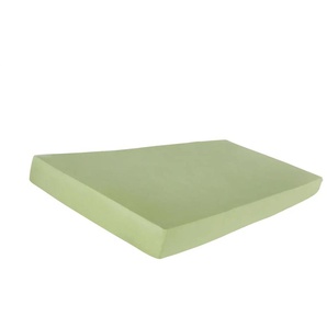 LAVIDA Jerseyspannbettlaken - grün - Materialmix - 100 cm | Möbel Kraft