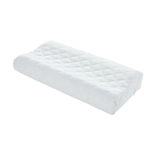 LAVIDA Nackenstützkissen ErgoDream - weiß - Materialmix - 35 cm - 13 cm | Möbel Kraft