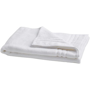 como Saunatuch  Sauna Soft Cotton ¦ weiß ¦ Maße (cm): B: 70