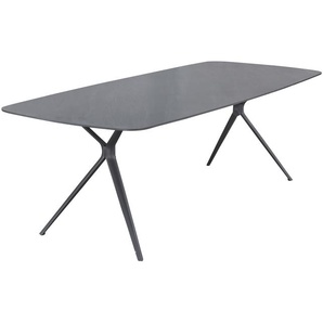 LC Garden Bari Esstisch Aluminium/HPL Sintered Stone 240x100 cm