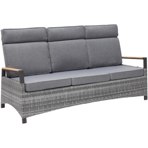 LC Garden Keramo Living Sofa Aluminium / Anthrazit
