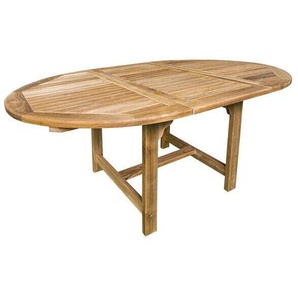 LC Garden Riva Kampen Tisch Teak 120x75 cm