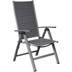 LC Garden Unicamo Klappsessel Silber