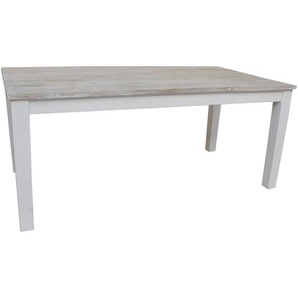 LC Home Hampton Esstisch aus Mangoholz