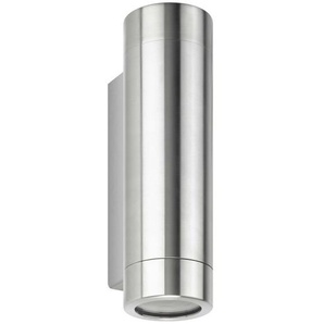 LCD Up & Down Wandleuchte Edelstahl Typ 062 2 x 35 Watt