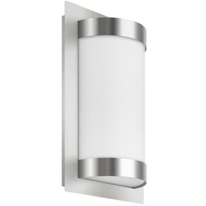 LCD Wandleuchte LED mit Bewegungsmelder Edelstahl Typ 060LEDSEN 13 Watt