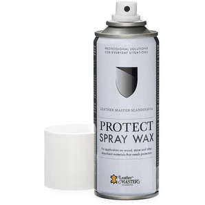 LEATHER MASTER Pflegemittel, Sprühwachs für Holz, Stein und saugfähige Materialien, 200ml 123142