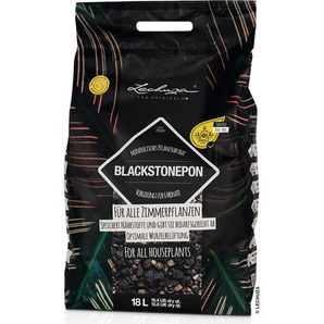 Lechuza - Zubehör blackstonepon für alle Zimmerpflanzen 18 Liter