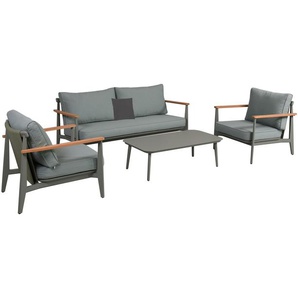 Leco Lounge-Set inkl. Tisch
