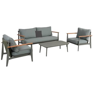 Leco Lounge-Set inkl. Tisch