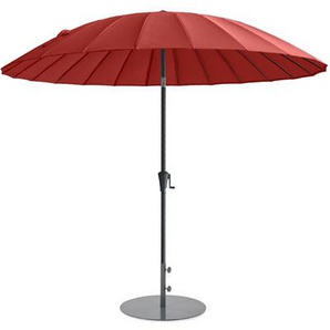 Leco Shanghai Sonnenschirm*, Ø 270 cm, rot