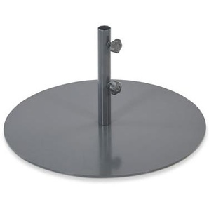 Leco Sonnenschirmständer, flach, Ø ca. 60 cm, ohne Rollen