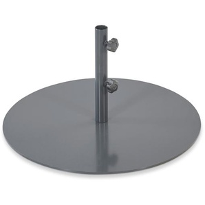 Leco Sonnenschirmständer, flach, Ø ca. 60 cm, ohne Rollen