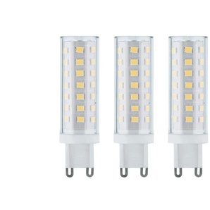 LED 3-er Pack G9/ 5W - Materialmix - 7 cm - 1.8 | Möbel Kraft