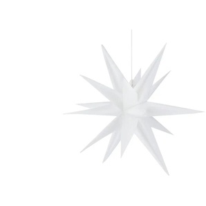 LED 3D Stern   ¦ weiß Ø: 60