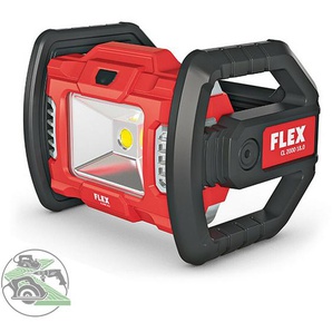 Led Akku-Baustrahler cl 2000 18.0 ohne Akku ohne Ladegerät 472.921 - Flex