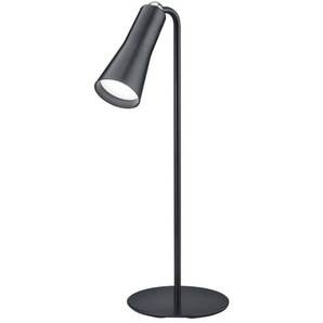 LED-Akku-Tischleuchte Marga, schwarz, 37,5 cm