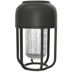 LED-Akkuleuchte mit Solar-Modul Light No. 1 Houe, Designer Henrik Pedersen, 21 cm