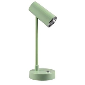 Reality Leuchten LED-Akkutischleuchte | grün | 10 cm | 28 cm | cm 10,0 |