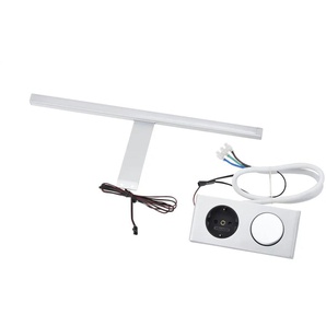 LED Alu-Aufsatzleuchte Colmar |