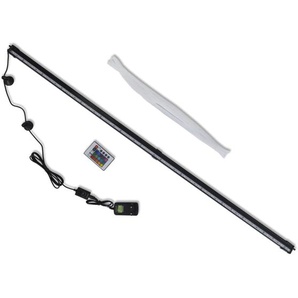 LED Aquarium Blasenlampe RGB 107 cm