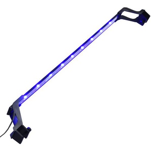 LED-Aquariumleuchte mit Klemmen 75-90 cm Blau und Weiß
