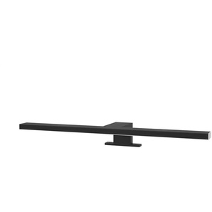 LED-Aufsatzleuchte  Liepnitzsee ¦ schwarz ¦ Maße (cm): B: 40 H: 5 T: 10.5