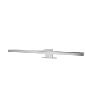 LED-Aufsatzleuchte Lisa | silber | 40 cm | 5 cm | cm 10,5 |